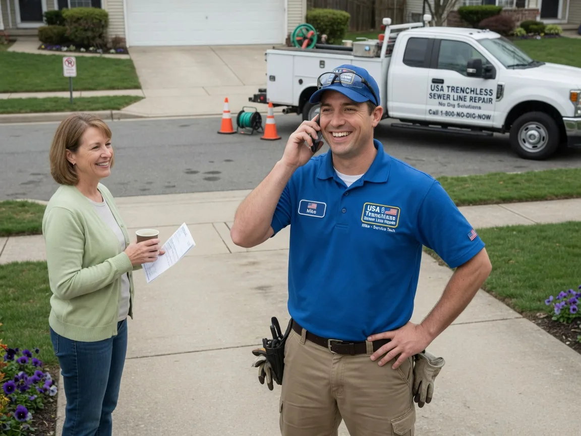 Sewer Line Repair Ironwood, MI FAQs