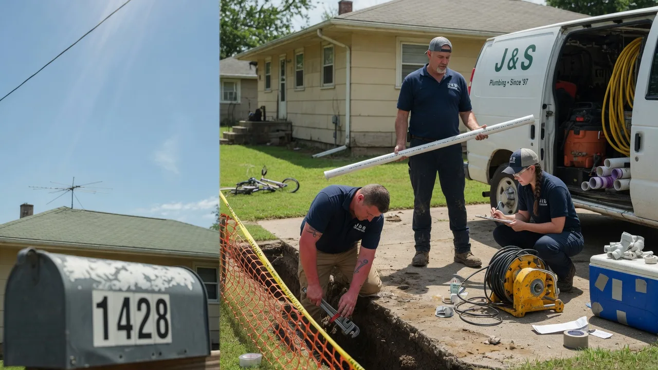 Sewer Line Repair in Ironwood, MI near me